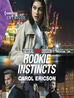 cover image of Rookie Instincts